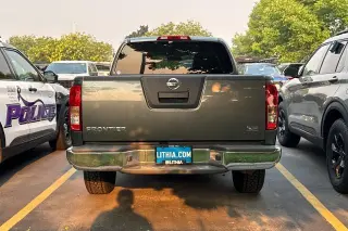 Nissan Frontier 2007 SE 4dr Crew Cab 6.1 ft. SB (4L V6 6M)