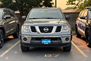 Nissan Frontier 2007 SE 4dr Crew Cab 6.1 ft. SB (4L V6 6M)