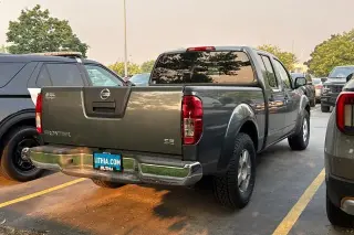 Nissan Frontier 2007 SE 4dr Crew Cab 6.1 ft. SB (4L V6 6M)