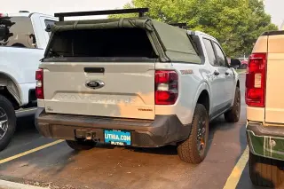 Ford Maverick 2023 AWD XLT 4dr SuperCrew 4.5 ft. SB