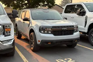 Ford Maverick 2023 AWD XLT 4dr SuperCrew 4.5 ft. SB