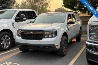 Ford Maverick 2023 AWD XLT 4dr SuperCrew 4.5 ft. SB