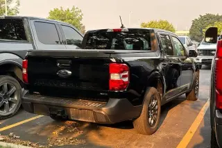 Ford Maverick 2024 AWD XLT 4dr SuperCrew 4.5 ft. SB
