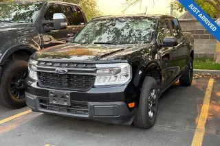 Ford Maverick 2024 AWD XLT 4dr SuperCrew 4.5 ft. SB