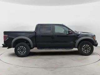 Ford F-150 2012 4x4 SVT Raptor 4dr SuperCrew Styleside 5.5 ft. SB