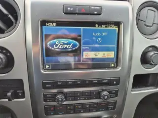 Ford F-150 2012 4x4 SVT Raptor 4dr SuperCrew Styleside 5.5 ft. SB