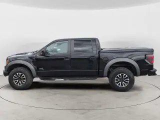 Ford F-150 2012 4x4 SVT Raptor 4dr SuperCrew Styleside 5.5 ft. SB