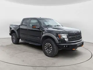 Ford F-150 2012 4x4 SVT Raptor 4dr SuperCrew Styleside 5.5 ft. SB