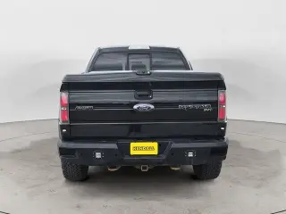 Ford F-150 2012 4x4 SVT Raptor 4dr SuperCrew Styleside 5.5 ft. SB