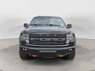 Ford F-150 2012 4x4 SVT Raptor 4dr SuperCrew Styleside 5.5 ft. SB