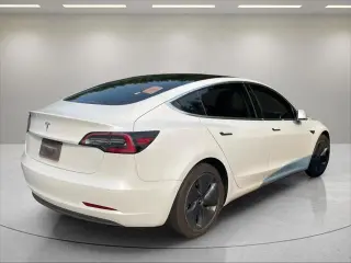 Tesla Model 3 2020 AWD Standard Range 4dr Fastback