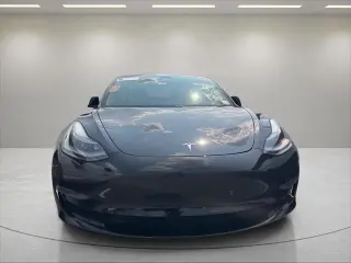 Tesla Model 3 2021 Standard Range Plus 4dr Sedan