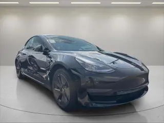 Tesla Model 3 2021 Standard Range Plus 4dr Sedan