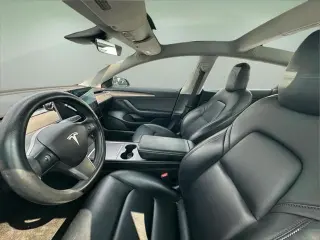 Tesla Model 3 2021 Standard Range Plus 4dr Sedan