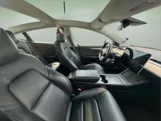 Tesla Model 3 2021 Standard Range Plus 4dr Sedan