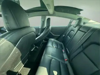 Tesla Model 3 2021 Standard Range Plus 4dr Sedan