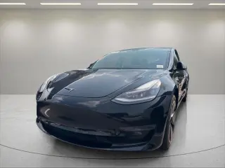 Tesla Model 3 2021 Standard Range Plus 4dr Sedan