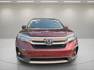 Honda Pilot 2021 Touring 4dr SUV w/Rear Captain's Chairs