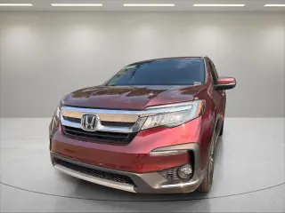 Honda Pilot 2021 Touring 4dr SUV w/Rear Captain's Chairs