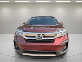 Honda Pilot 2021 Touring 4dr SUV w/Rear Captain's Chairs