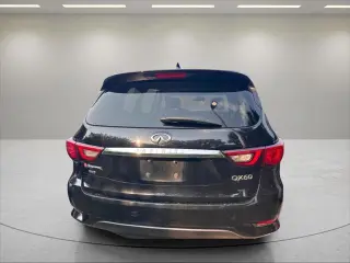 INFINITI QX60 2019 AWD Pure 4dr SUV