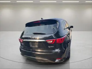 INFINITI QX60 2019 AWD Pure 4dr SUV