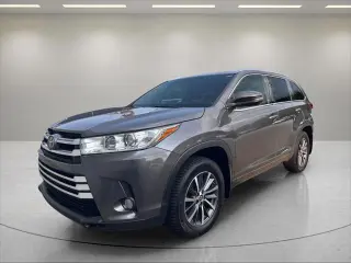 Toyota Highlander 2018 AWD XLE 4dr SUV