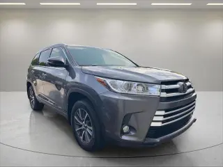 Toyota Highlander 2018 AWD XLE 4dr SUV