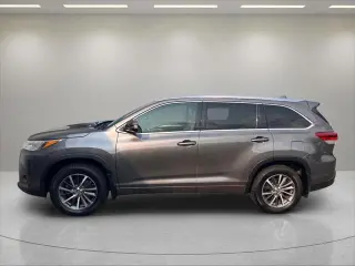 Toyota Highlander 2018 AWD XLE 4dr SUV