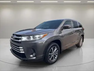 Toyota Highlander 2018 AWD XLE 4dr SUV