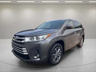 Toyota Highlander 2018 AWD XLE 4dr SUV