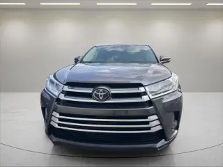 Toyota Highlander 2018 AWD XLE 4dr SUV