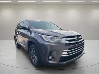 Toyota Highlander 2018 AWD XLE 4dr SUV