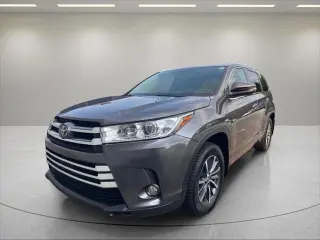 Toyota Highlander 2018 AWD XLE 4dr SUV