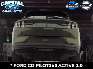 Ford Mustang Mach-E 2025 AWD Select 4dr SUV
