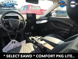 Ford Mustang Mach-E 2025 AWD Select 4dr SUV
