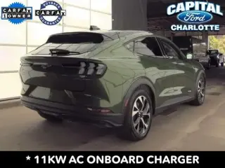 Ford Mustang Mach-E 2025 AWD Select 4dr SUV