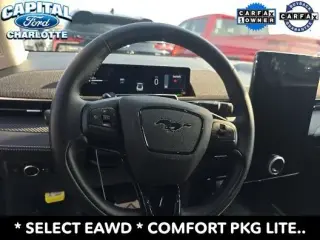 Ford Mustang Mach-E 2025 AWD Select 4dr SUV
