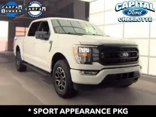 Ford F-150 2023 4x4 XLT 4dr SuperCrew 5.5 ft. SB