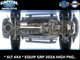 Ford F-150 2023 4x4 XLT 4dr SuperCrew 5.5 ft. SB