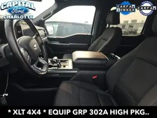 Ford F-150 2023 4x4 XLT 4dr SuperCrew 5.5 ft. SB