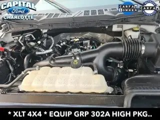 Ford F-150 2023 4x4 XLT 4dr SuperCrew 5.5 ft. SB