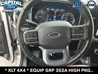 Ford F-150 2023 4x4 XLT 4dr SuperCrew 5.5 ft. SB