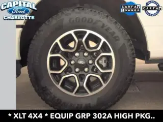 Ford F-150 2023 4x4 XLT 4dr SuperCrew 5.5 ft. SB