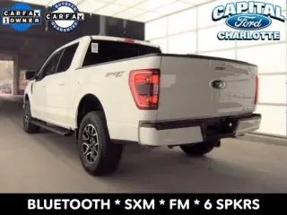 Ford F-150 2023 4x4 XLT 4dr SuperCrew 5.5 ft. SB