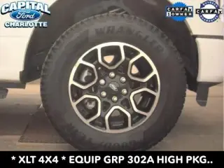Ford F-150 2023 4x4 XLT 4dr SuperCrew 5.5 ft. SB