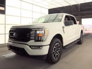 Ford F-150 2023 4x4 XLT 4dr SuperCrew 5.5 ft. SB