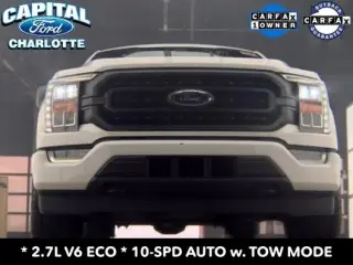Ford F-150 2023 4x4 XLT 4dr SuperCrew 5.5 ft. SB