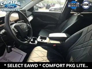 Ford Mustang Mach-E 2025 AWD Select 4dr SUV