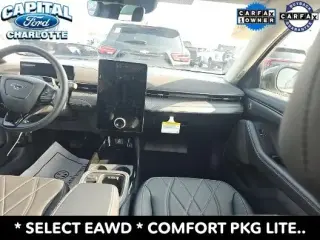 Ford Mustang Mach-E 2025 AWD Select 4dr SUV